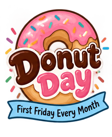 $1 Donut Day
