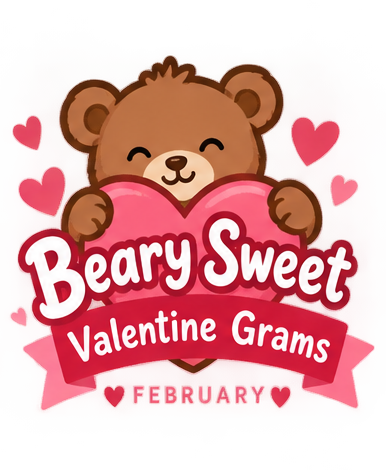 Beary Sweet Valentine Grams