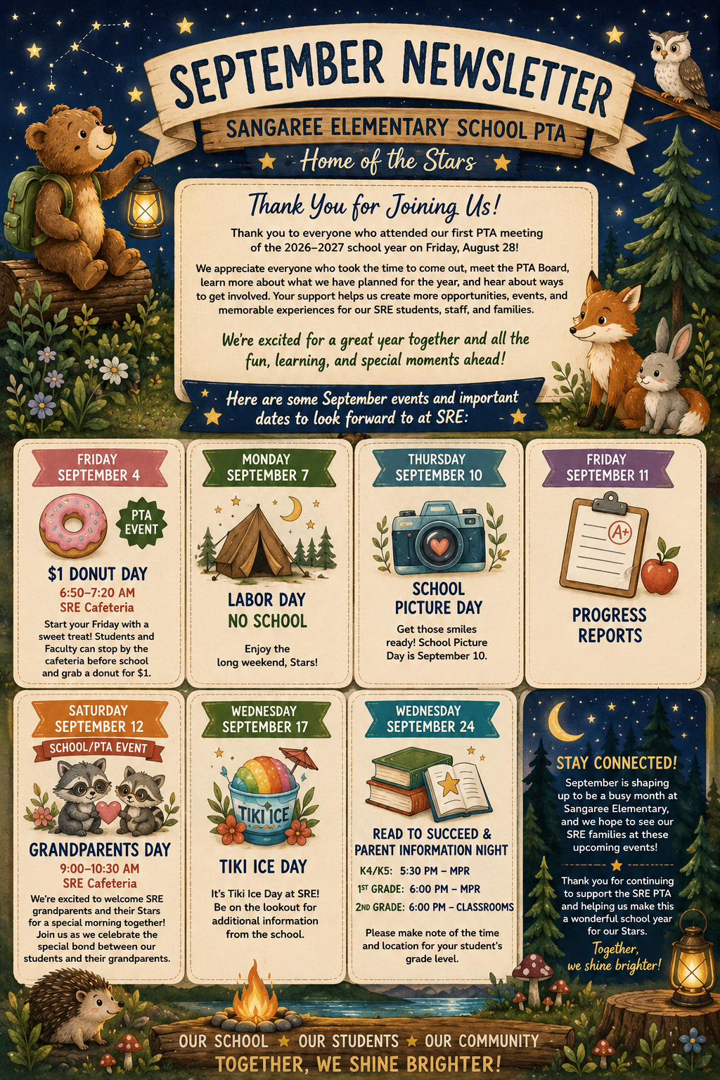 September Newsletter Thumbnail